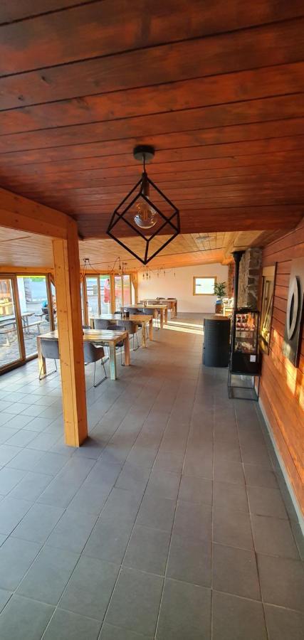 Katerina Restaurant A Penzion Rozvadov Luaran gambar