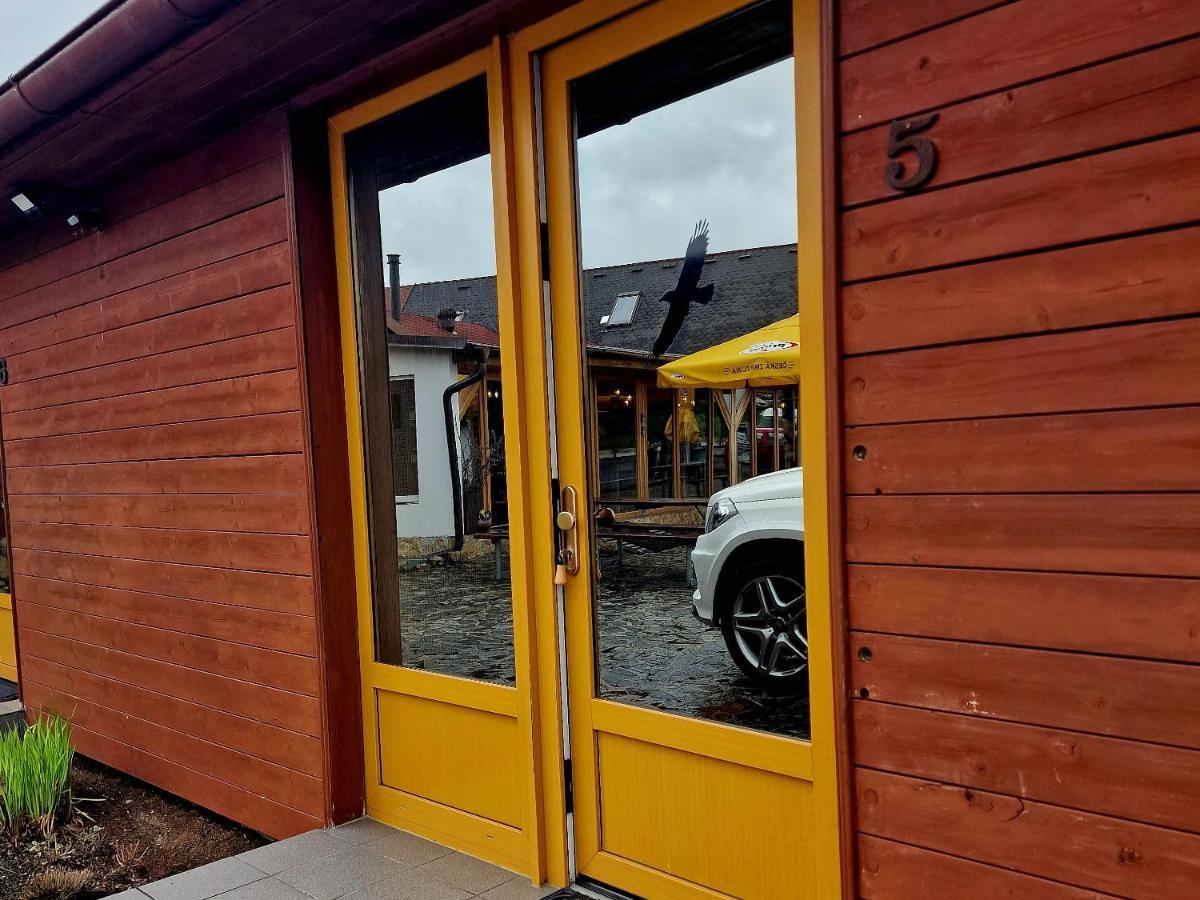 Katerina Restaurant A Penzion Rozvadov Luaran gambar